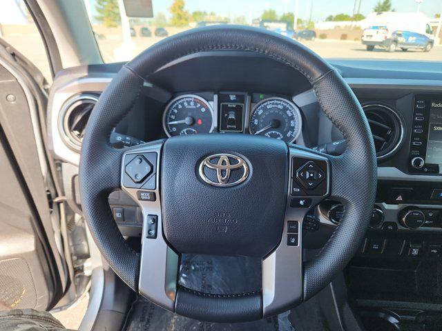 used 2023 Toyota Tacoma car, priced at $36,500