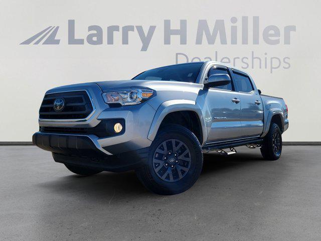 used 2023 Toyota Tacoma car, priced at $36,500