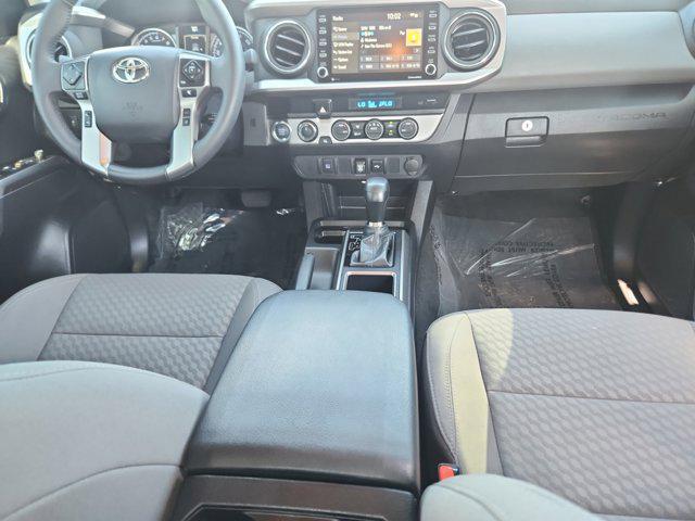used 2023 Toyota Tacoma car, priced at $36,500