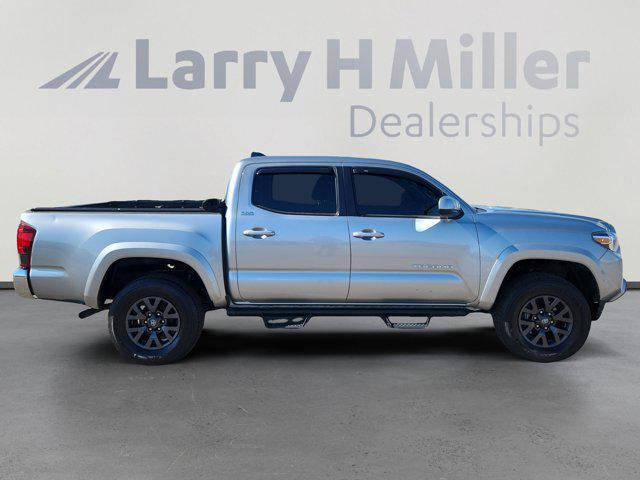 used 2023 Toyota Tacoma car, priced at $36,500