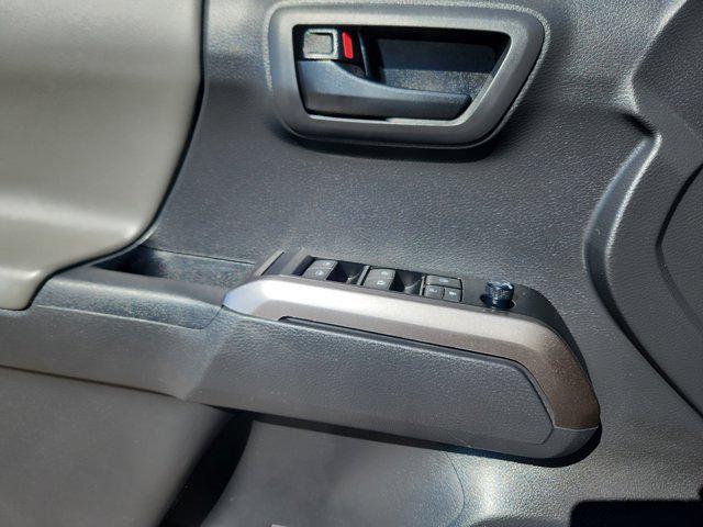 used 2023 Toyota Tacoma car, priced at $36,500