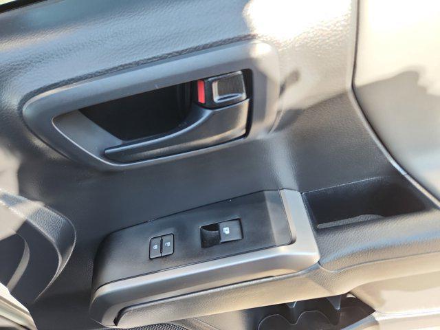 used 2023 Toyota Tacoma car, priced at $36,500