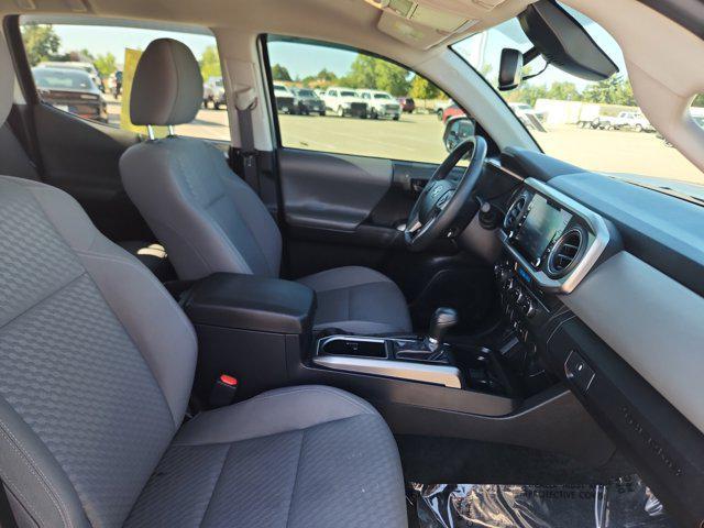 used 2023 Toyota Tacoma car, priced at $36,500
