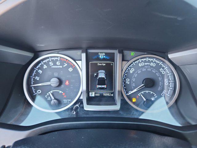 used 2023 Toyota Tacoma car, priced at $36,500