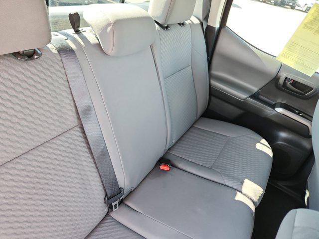 used 2023 Toyota Tacoma car, priced at $36,500