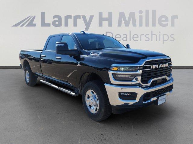 new 2025 Ram 2500 car, priced at $66,741