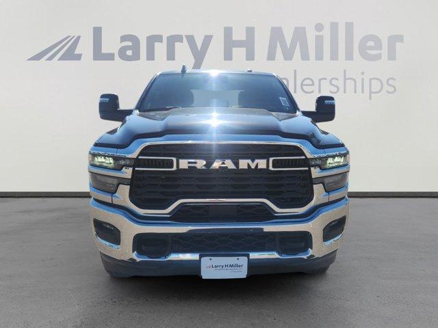 new 2025 Ram 2500 car, priced at $66,741