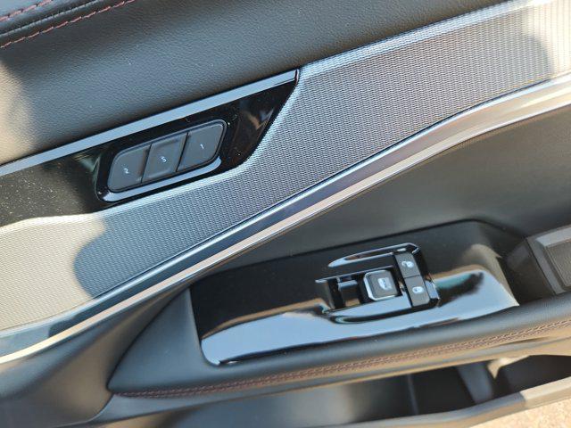 new 2025 Jeep Wagoneer S car, priced at $58,410