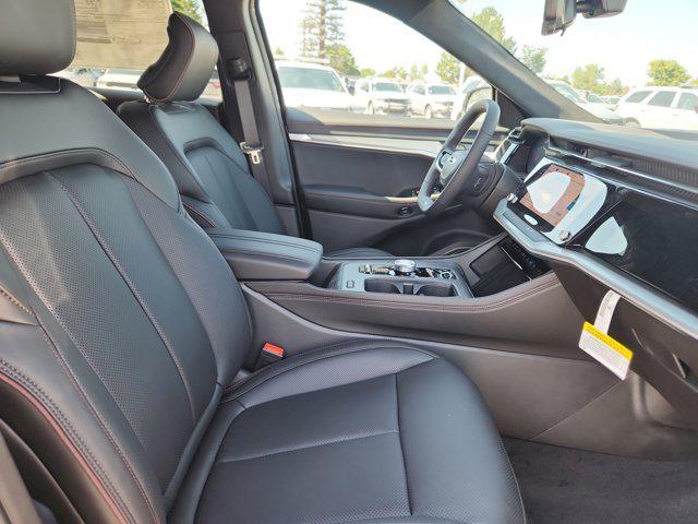 new 2025 Jeep Wagoneer S car, priced at $58,410