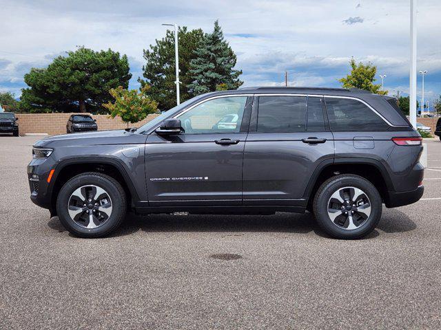 new 2024 Jeep Grand Cherokee 4xe car, priced at $51,076