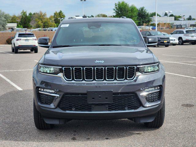 new 2024 Jeep Grand Cherokee 4xe car, priced at $51,076