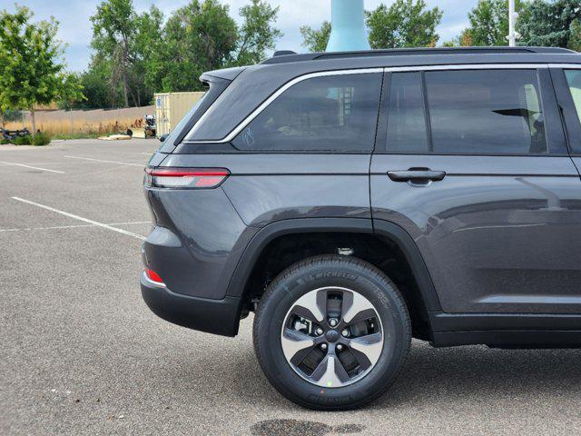 new 2024 Jeep Grand Cherokee 4xe car, priced at $51,076