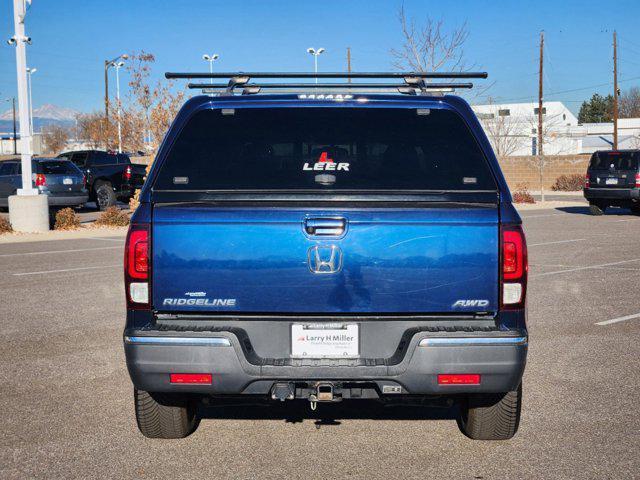 used 2019 Honda Ridgeline car, priced at $26,900