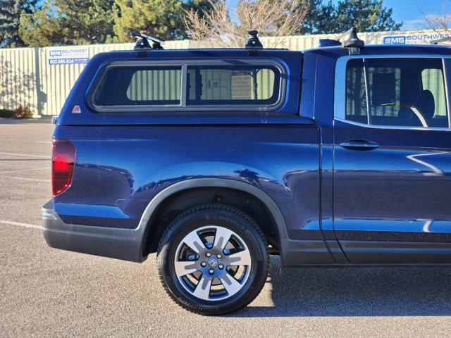 used 2019 Honda Ridgeline car, priced at $26,900