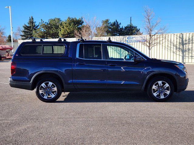 used 2019 Honda Ridgeline car, priced at $26,900