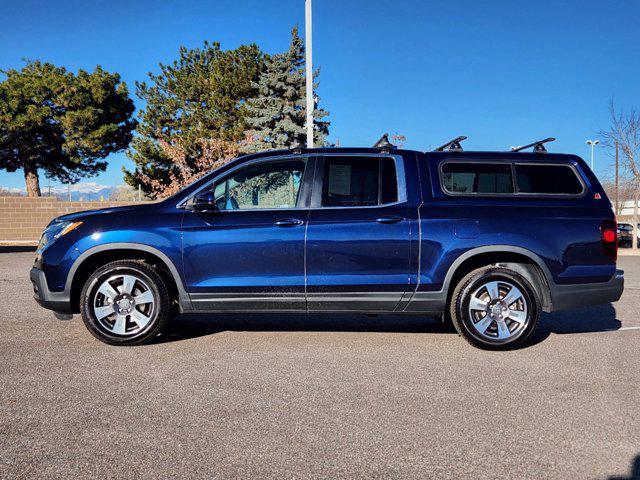 used 2019 Honda Ridgeline car, priced at $26,900