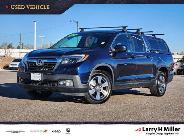 used 2019 Honda Ridgeline car, priced at $26,900