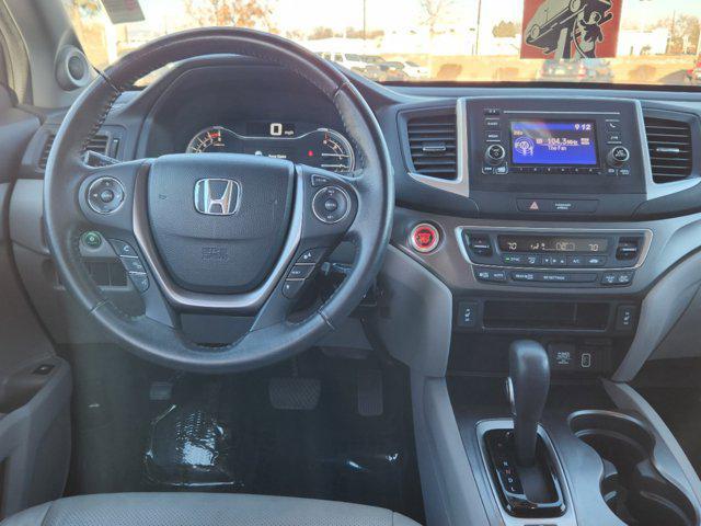 used 2019 Honda Ridgeline car, priced at $26,900