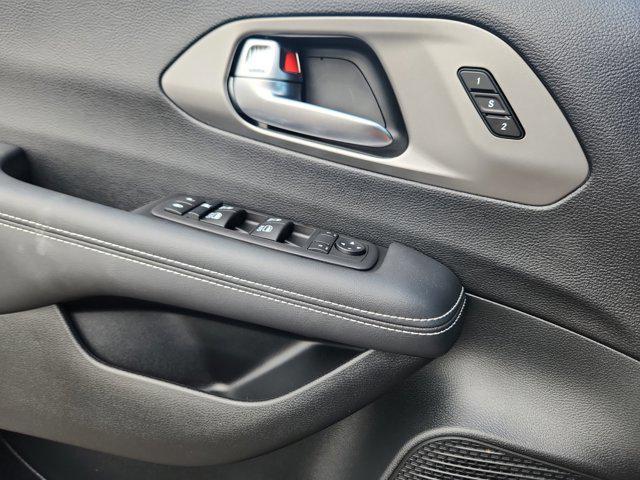 new 2025 Chrysler Pacifica car, priced at $41,285