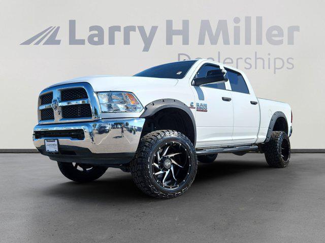 used 2018 Ram 2500 car, priced at $33,500