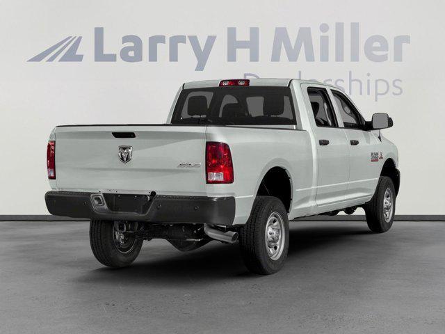 used 2018 Ram 2500 car, priced at $33,500