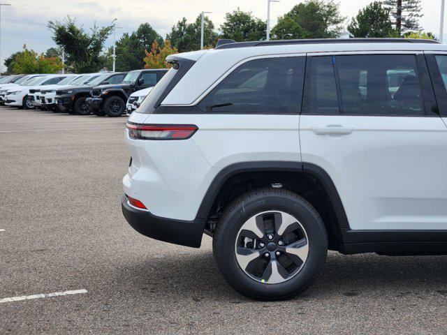 new 2024 Jeep Grand Cherokee 4xe car, priced at $47,907