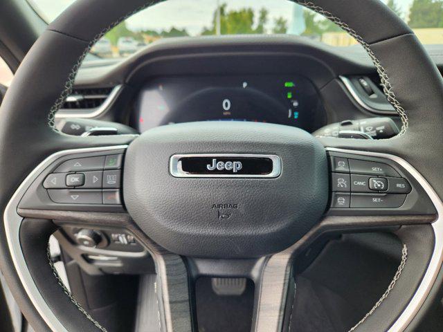 new 2024 Jeep Grand Cherokee 4xe car, priced at $47,907