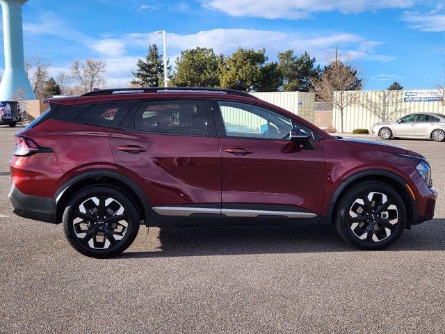 used 2023 Kia Sportage car, priced at $28,000