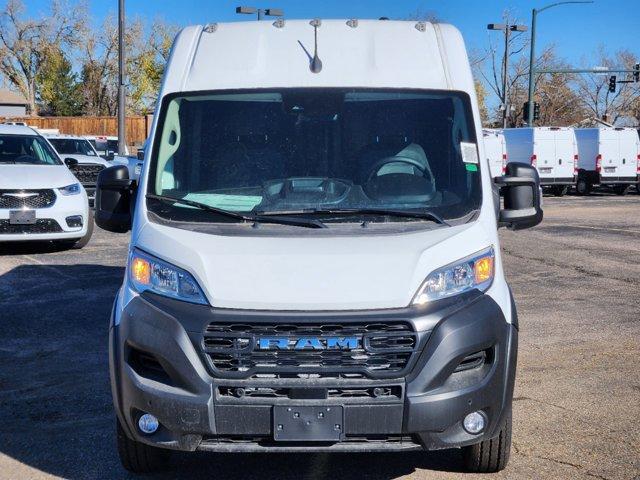 new 2024 Ram ProMaster 3500 car, priced at $52,509