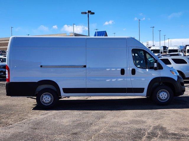 new 2024 Ram ProMaster 3500 car, priced at $52,509