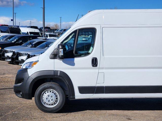 new 2024 Ram ProMaster 3500 car, priced at $52,509