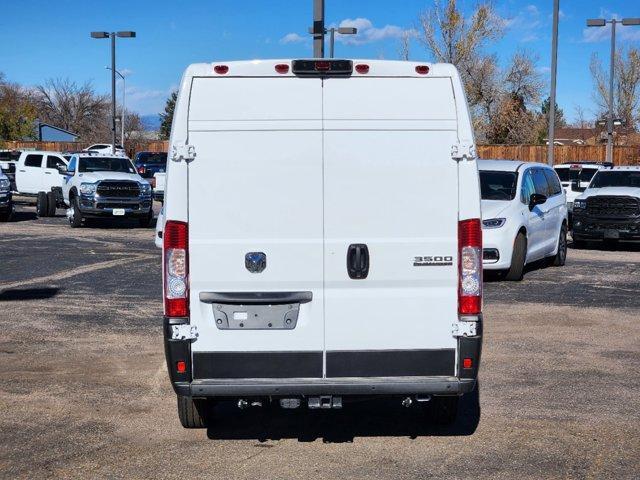 new 2024 Ram ProMaster 3500 car, priced at $52,509