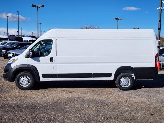 new 2024 Ram ProMaster 3500 car, priced at $52,509