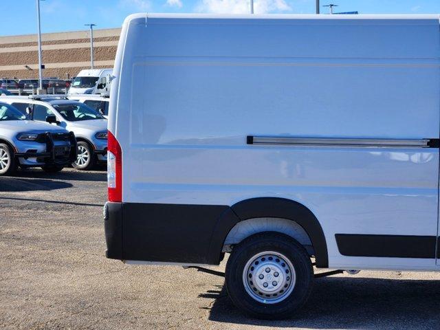 new 2024 Ram ProMaster 3500 car, priced at $52,509