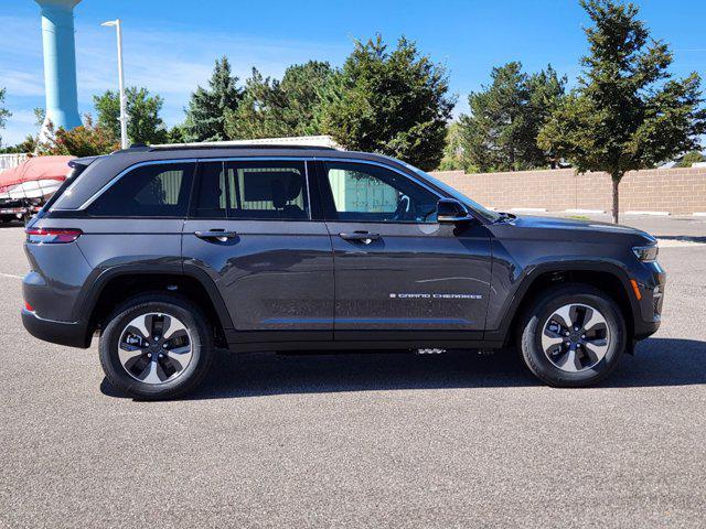 new 2024 Jeep Grand Cherokee 4xe car, priced at $48,443