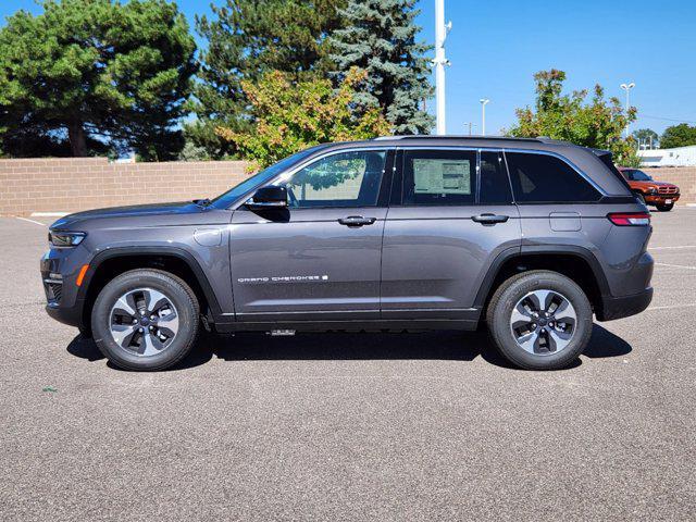 new 2024 Jeep Grand Cherokee 4xe car, priced at $48,443