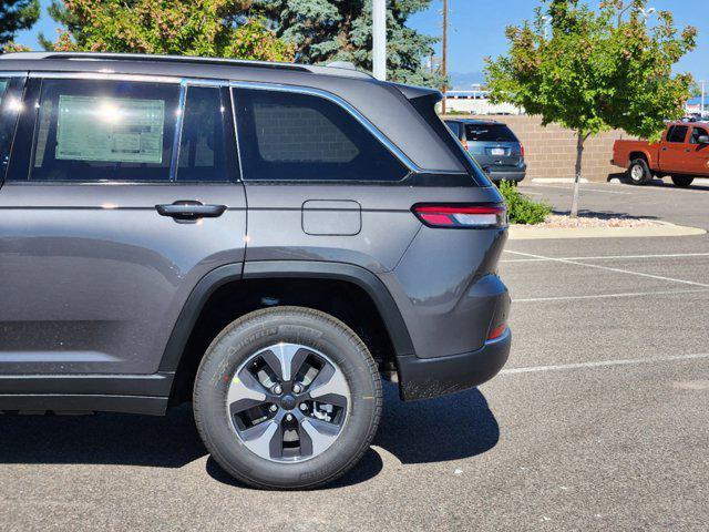 new 2024 Jeep Grand Cherokee 4xe car, priced at $48,443