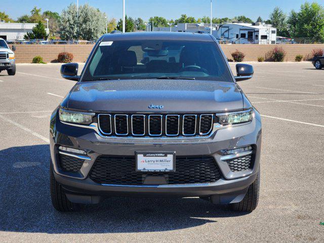 new 2024 Jeep Grand Cherokee 4xe car, priced at $48,443