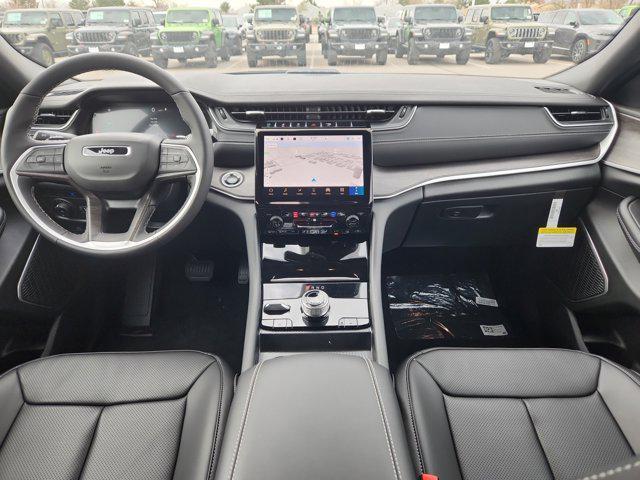 new 2025 Jeep Grand Cherokee 4xe car, priced at $59,593