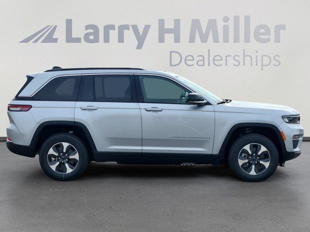 new 2025 Jeep Grand Cherokee 4xe car, priced at $59,593