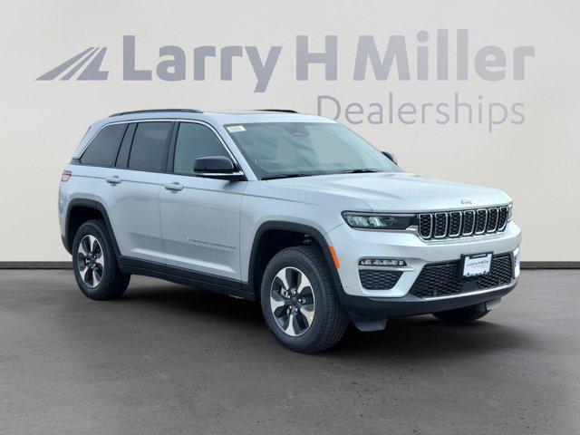 new 2025 Jeep Grand Cherokee 4xe car, priced at $59,593