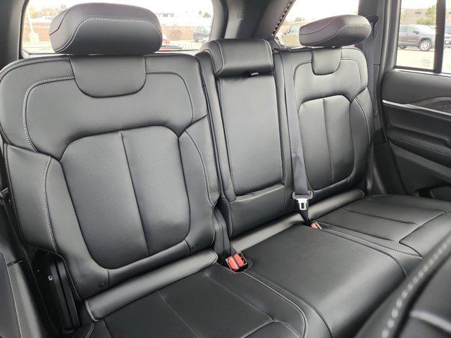 new 2025 Jeep Grand Cherokee 4xe car, priced at $59,593