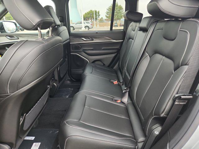 new 2025 Jeep Grand Cherokee 4xe car, priced at $59,593