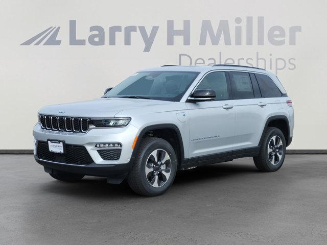 new 2025 Jeep Grand Cherokee 4xe car, priced at $59,593
