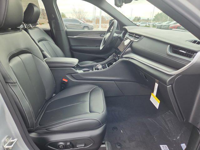 new 2025 Jeep Grand Cherokee 4xe car, priced at $59,593