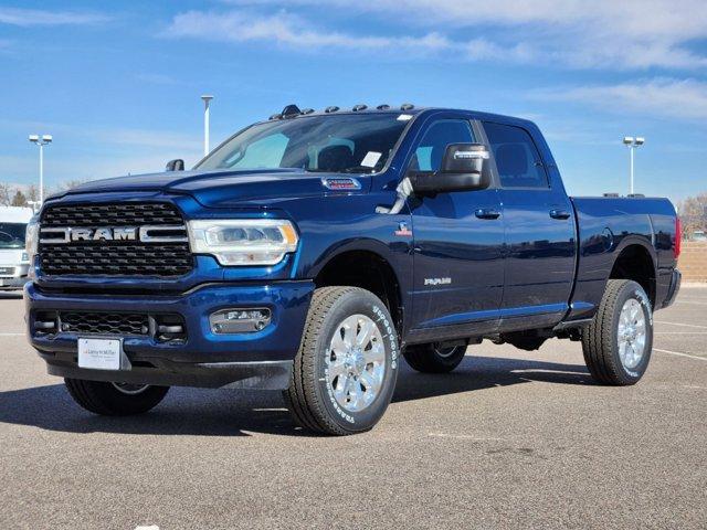 new 2023 Ram 2500 car, priced at $69,000