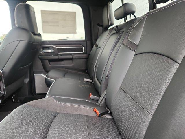 new 2025 Ram 3500 car, priced at $79,418