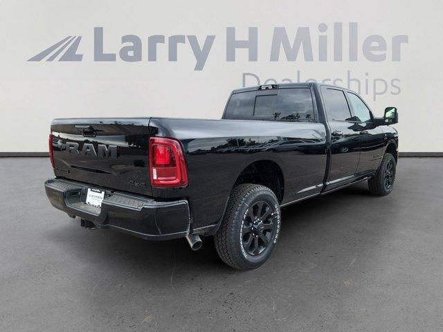 new 2025 Ram 3500 car, priced at $79,418