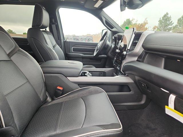 new 2025 Ram 3500 car, priced at $79,418