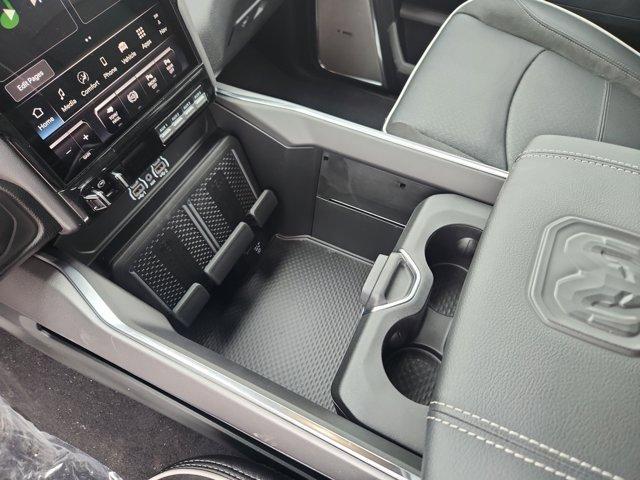 new 2025 Ram 3500 car, priced at $79,418